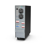 UPS On-Line Trifasico ZEUS2 FTP-310K, 10KVA, 10KW, 380V, 3PH Torre, 20 BAT, 2 Años.