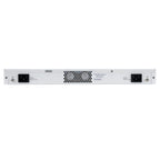 Firewall Fortinet FortiGate 120G, 18 RJ45, 8 SFP, 4 SFP+, doble fuente, 1 Año hardware (FG-120G)