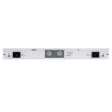 Firewall Fortinet FortiGate 120G, 18 RJ45, 8 SFP, 4 SFP+, doble fuente, 1 Año hardware (FG-120G)