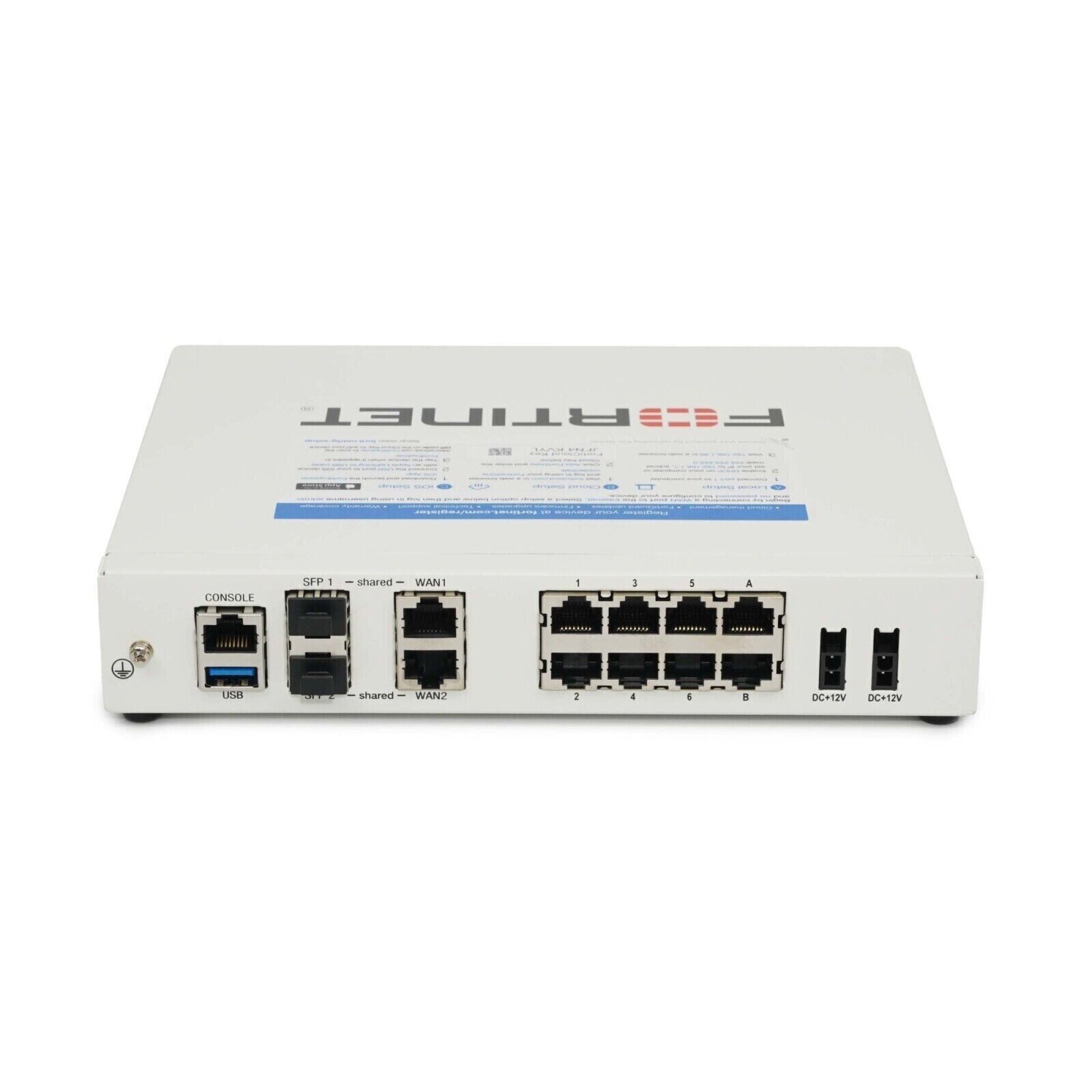 Firewall FortiGate-80F.1