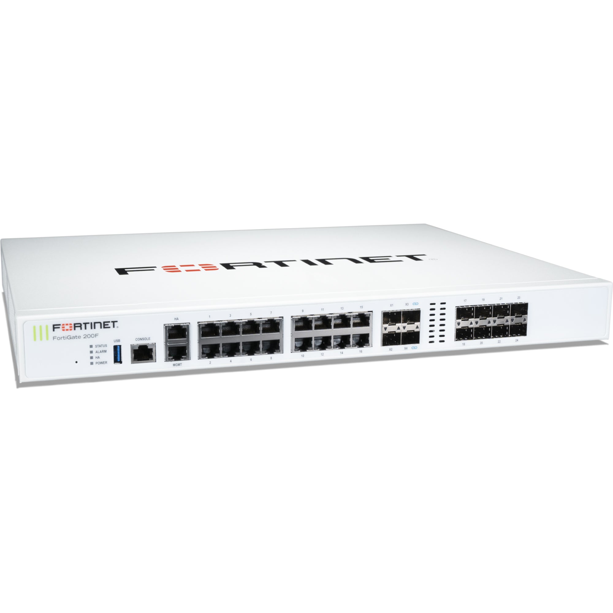 FortiGate-200F Bundle 3 años.