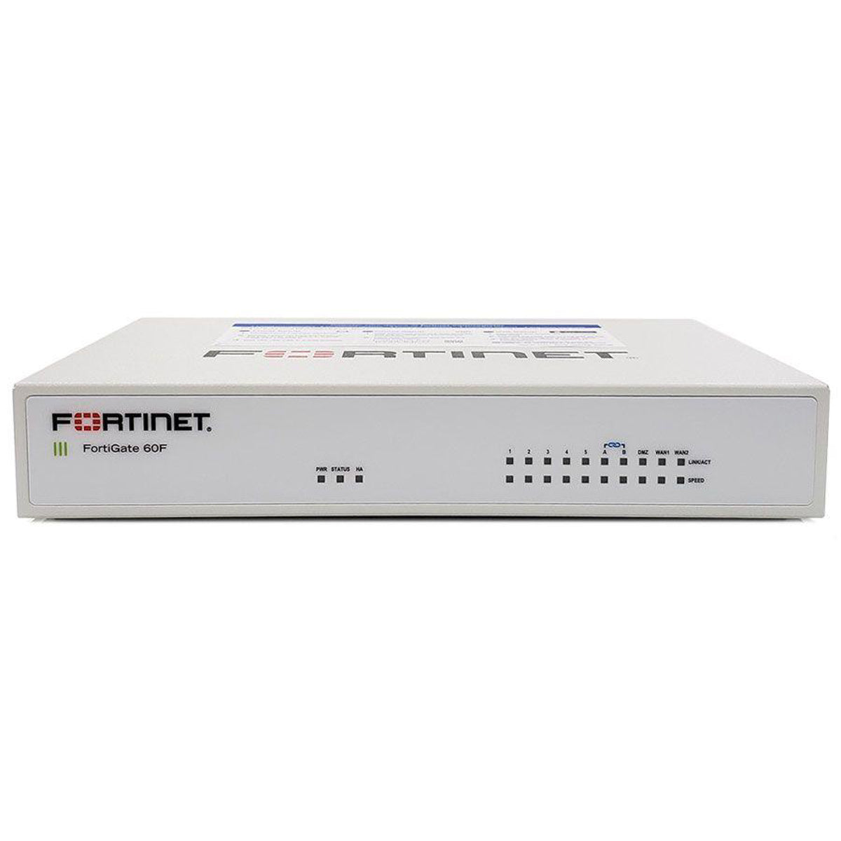 FortiGate-60F Bundle 1 año.