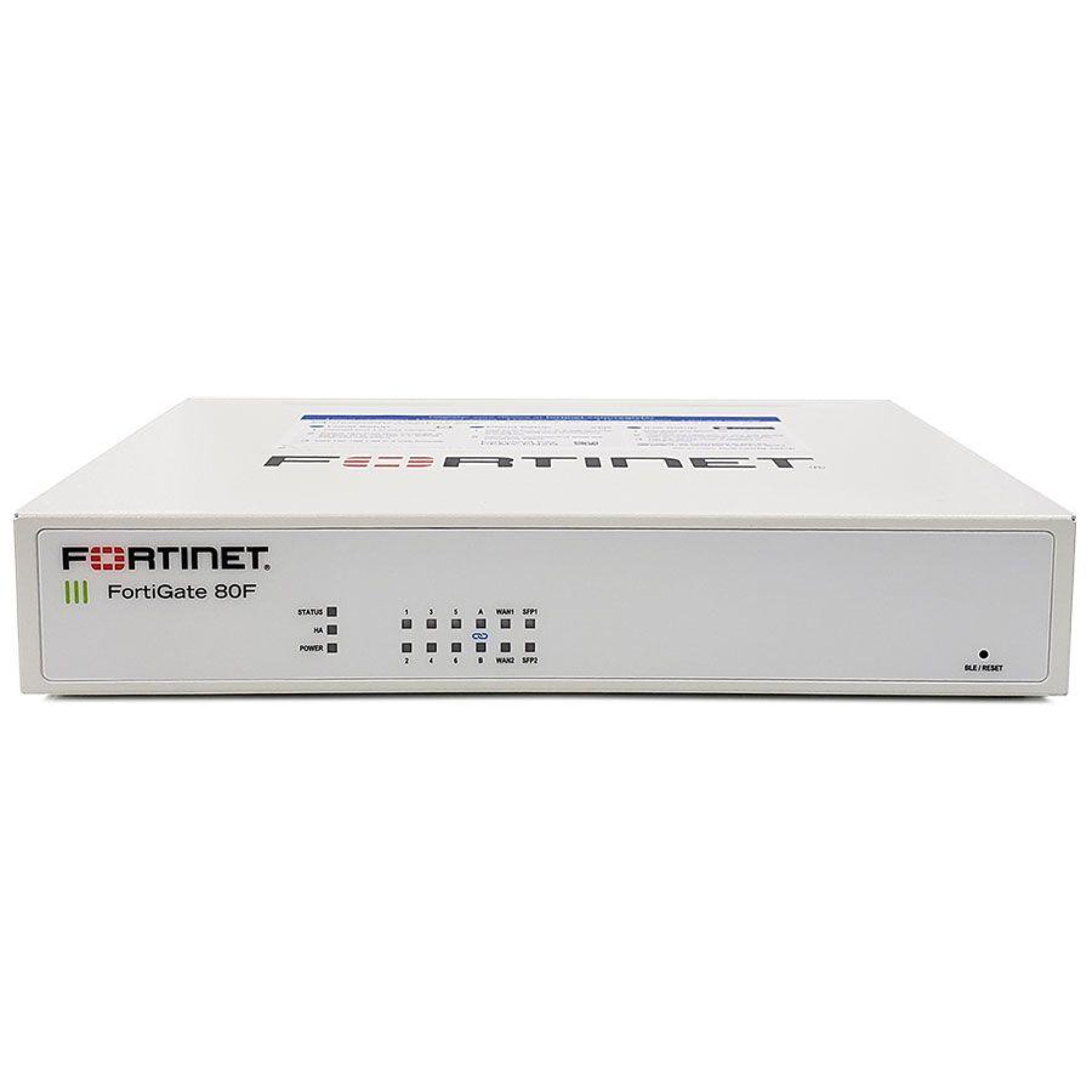 FortiGate-80F Bundle 1 año.