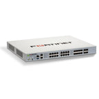 Firewall Fortinet FortiGate 200G, 10GbE, 8 5GbE, 4 SFP, 8 SFP+, solo hardware, 1 Año (FG-200G)