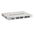 Firewall Fortinet FortiGate 200G, 10GbE, 8 5GbE, 4 SFP, 8 SFP+, solo hardware, 1 Año (FG-200G)