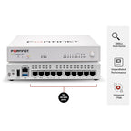 Firewall Fortinet FortiGate 70G Bundle, FortiCare + UTP, 1 Año (FG-70G-BDL-950-12)