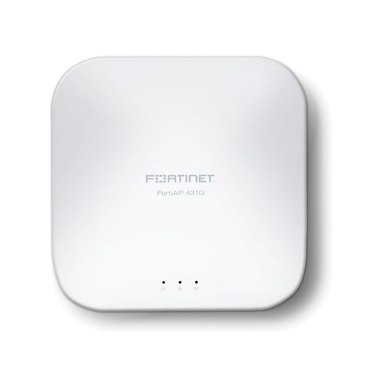 Access Point Fortinet FortiAP-431G, Interior, 2.4/5/6GHz, WiFi6E, PoE, 1 Año hardware (FAP-431G-N)