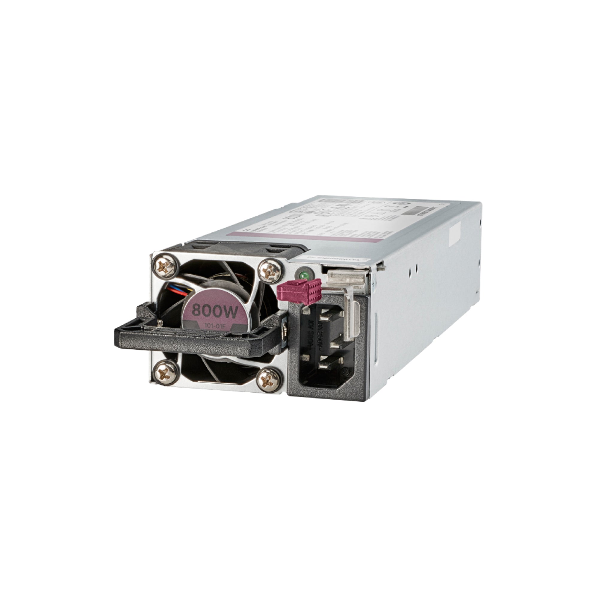 Fuente-de-Poder-Servidor-HPE-800W-Platinum-Hot-Plug Imagen principal del producto