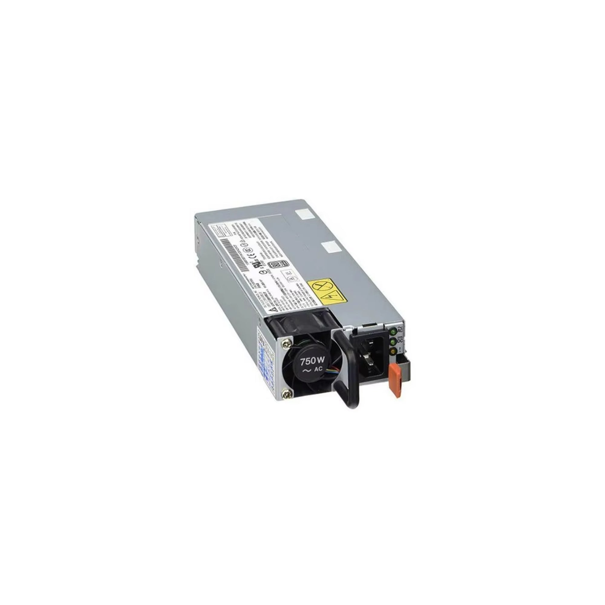 Fuente de Poder Servidor Lenovo V3 750W, 230V/115V/80 Plus Platinum, Hot-Swap Gen2, 1 Año (4P57A72670) Imagen principal del producto