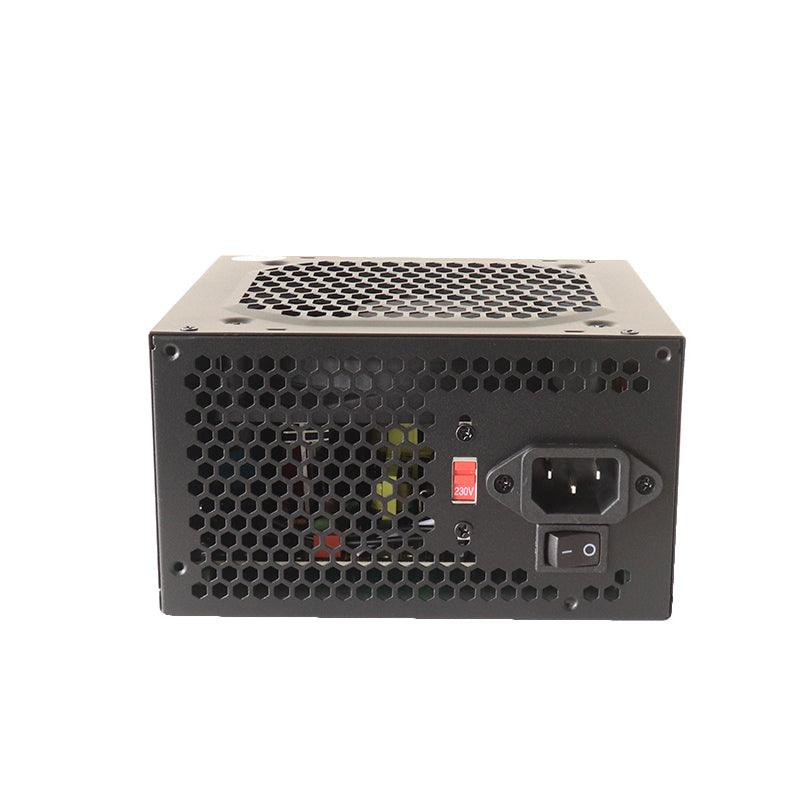 Fuente De Poder Teros TE7025N, 250W, ATX, 115v/230v (TE70250N) OEM