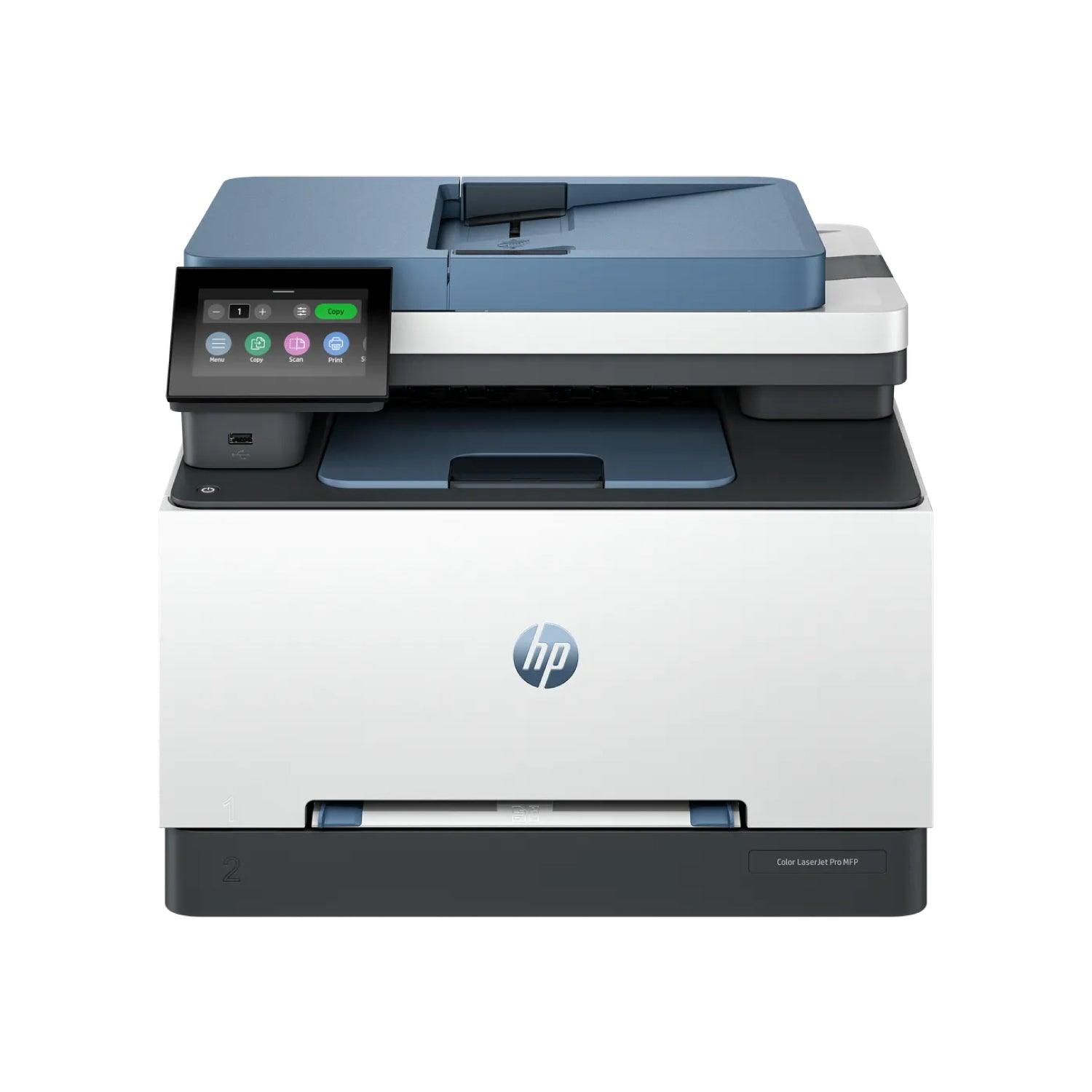 HP LaserJet Enterprise Pro 3303FDW vista frontal Imagen principal del producto