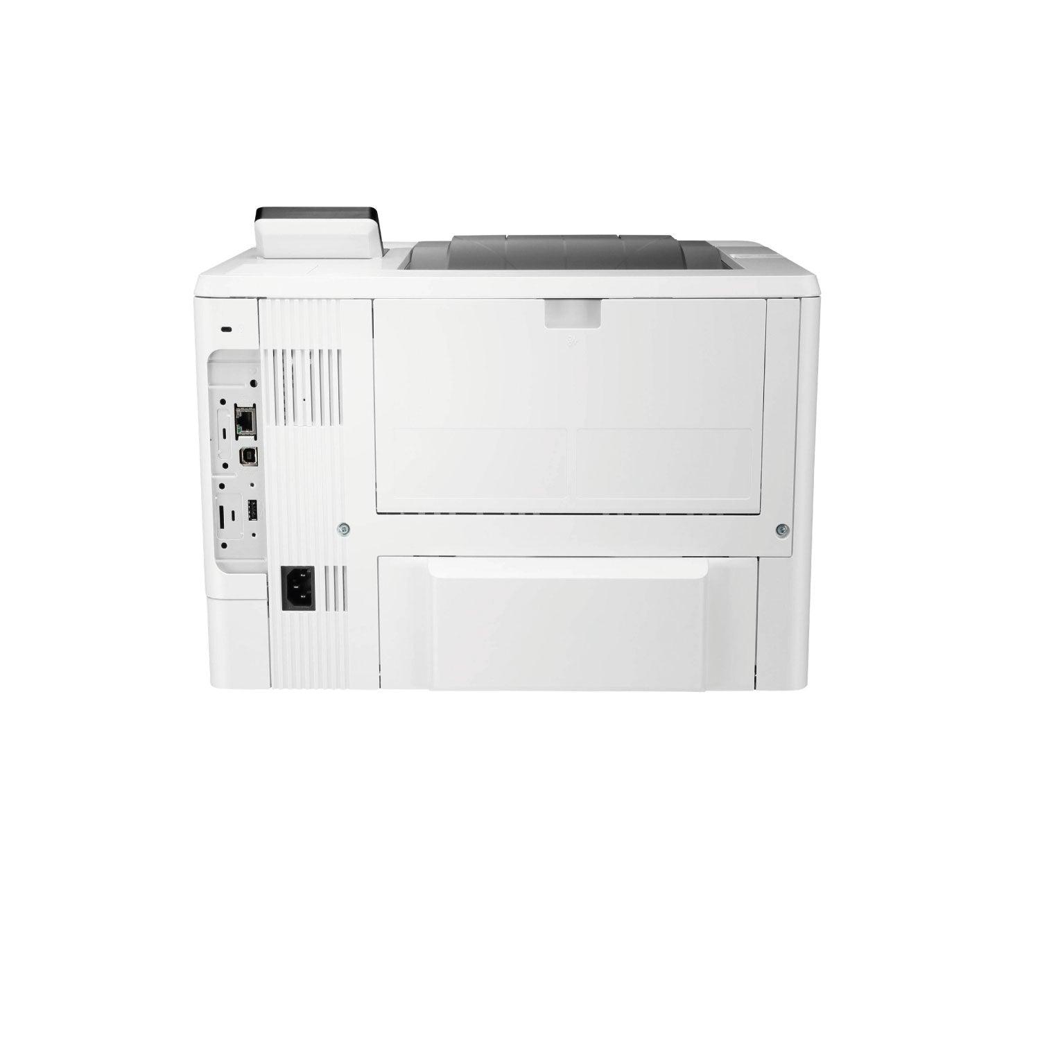 Impresora HP LaserJet Enterprise M507DN, B/N, A4, LAN, USB, 1Y (1PV87A)