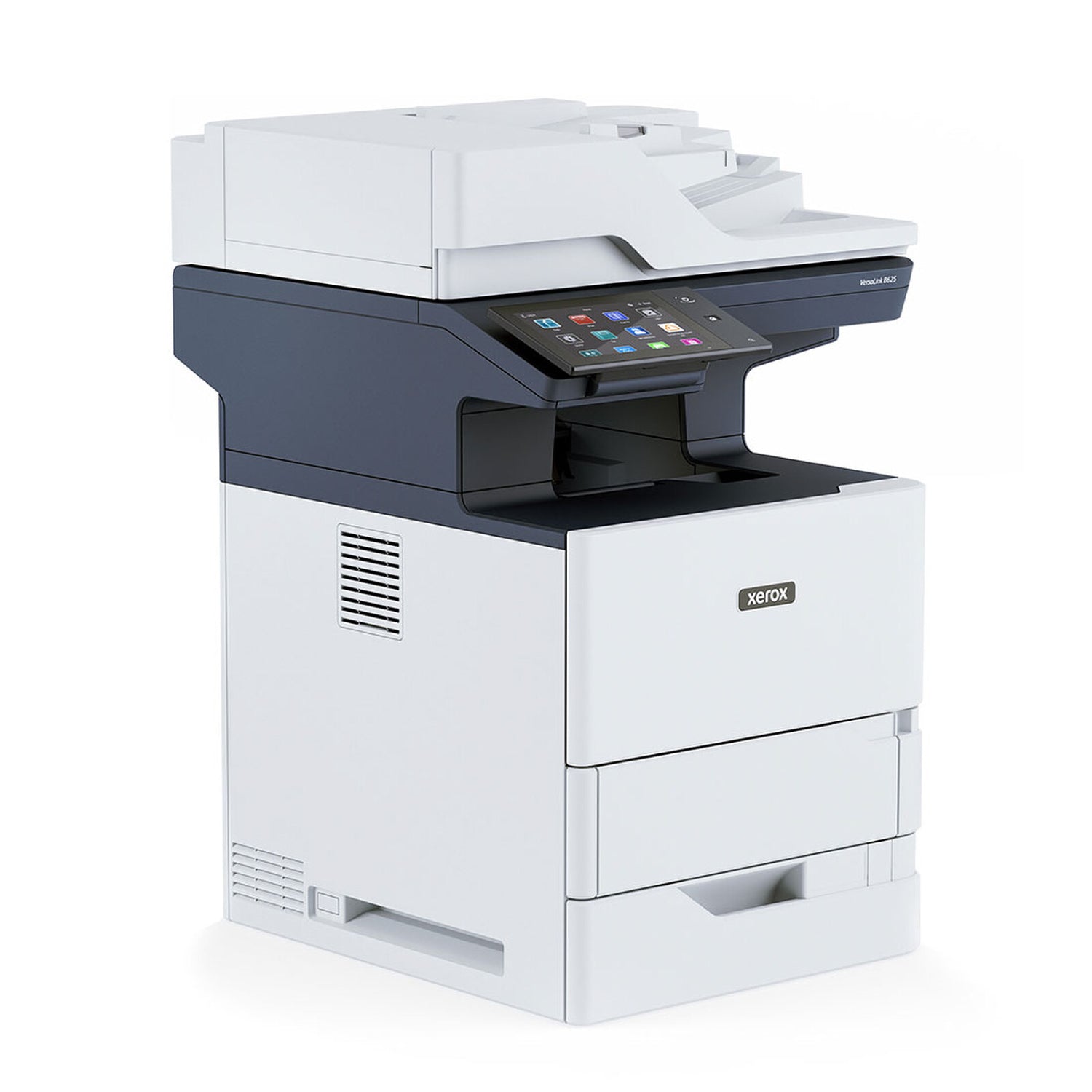 Impresora Mult. Láser Xerox Versalink B625V_DN, B/N, A4, 61ppm, LAN, USB, 1Y