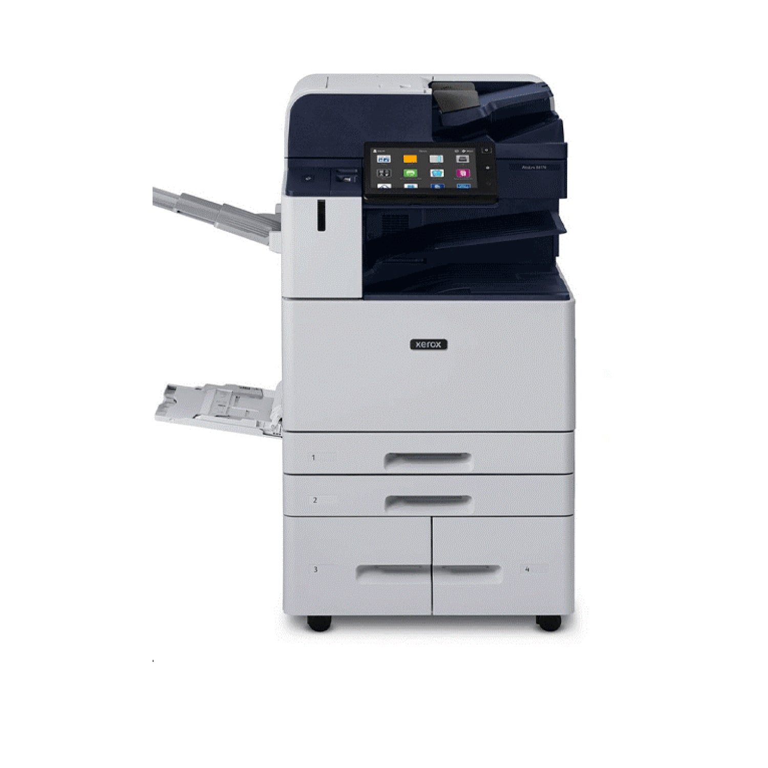 Impresora Multifuncional Led Xerox Altalink B8145V_F, B/N, A3, 45ppm, LAN, USB, 1Y Imagen secundaria del producto