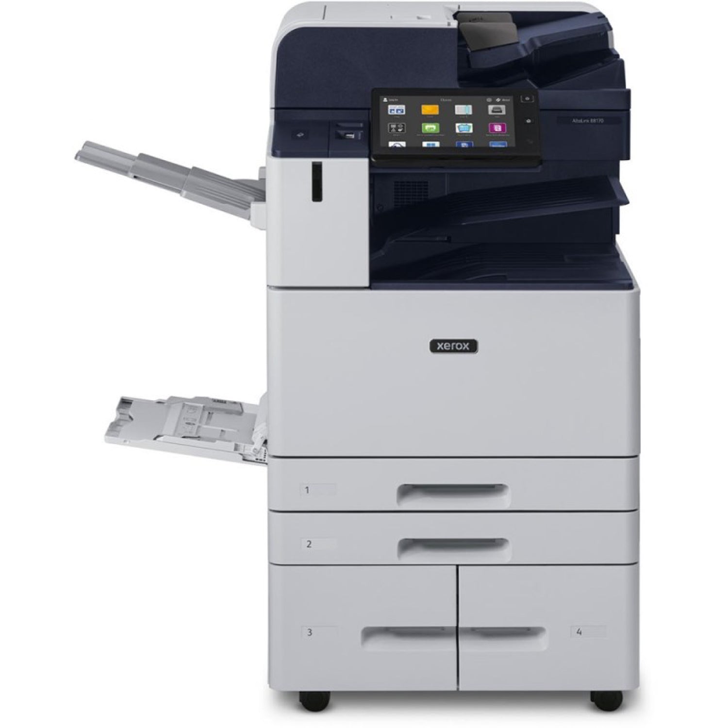 IMPRESORA MULTIFUNCIONAL XEROX ALTALINK C8155V_F COLOR 55PPM A3