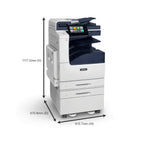 Impresora Mult. Led Xerox Versalink B7135V_S, B/N, A3, 35ppm, LAN, USB, 1Y (B7135V_S + 8NB)