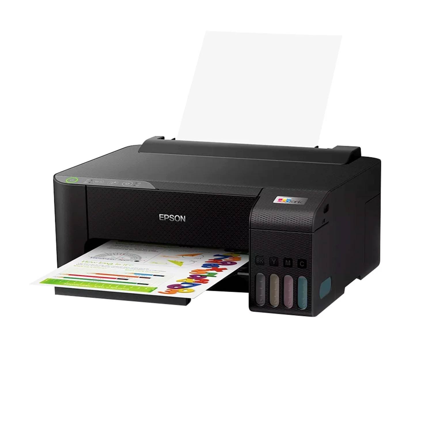Impresora Epson L1250, USB,WiFi, 1Y (C11CJ71301) Imagen secundaria del producto