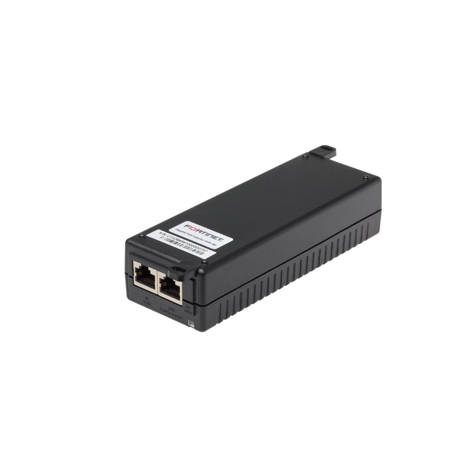 Inyector Fortinet  GPI-130, PoE, 30W, 1 Año (GPI-130) Imagen secundaria del producto