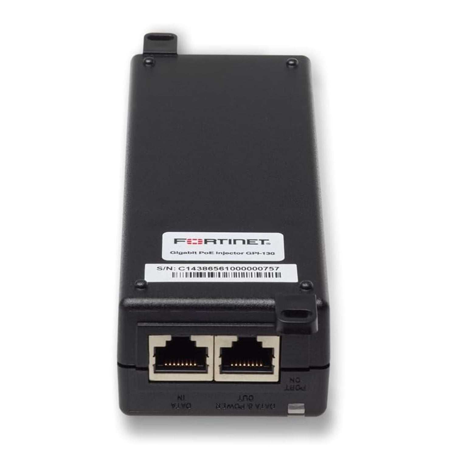 Inyector Fortinet  GPI-130, PoE, 30W, 1 Año (GPI-130)