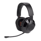Audifono C/Microfono JBL Quantum Q350, Gaming, Negro (JBLQ350WLBLKAM)