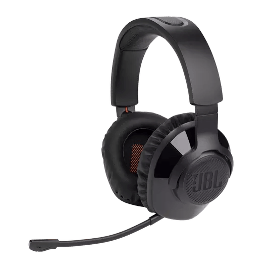 Audifono C/Microfono JBL Quantum Q350, Gaming, Negro (JBLQ350WLBLKAM)