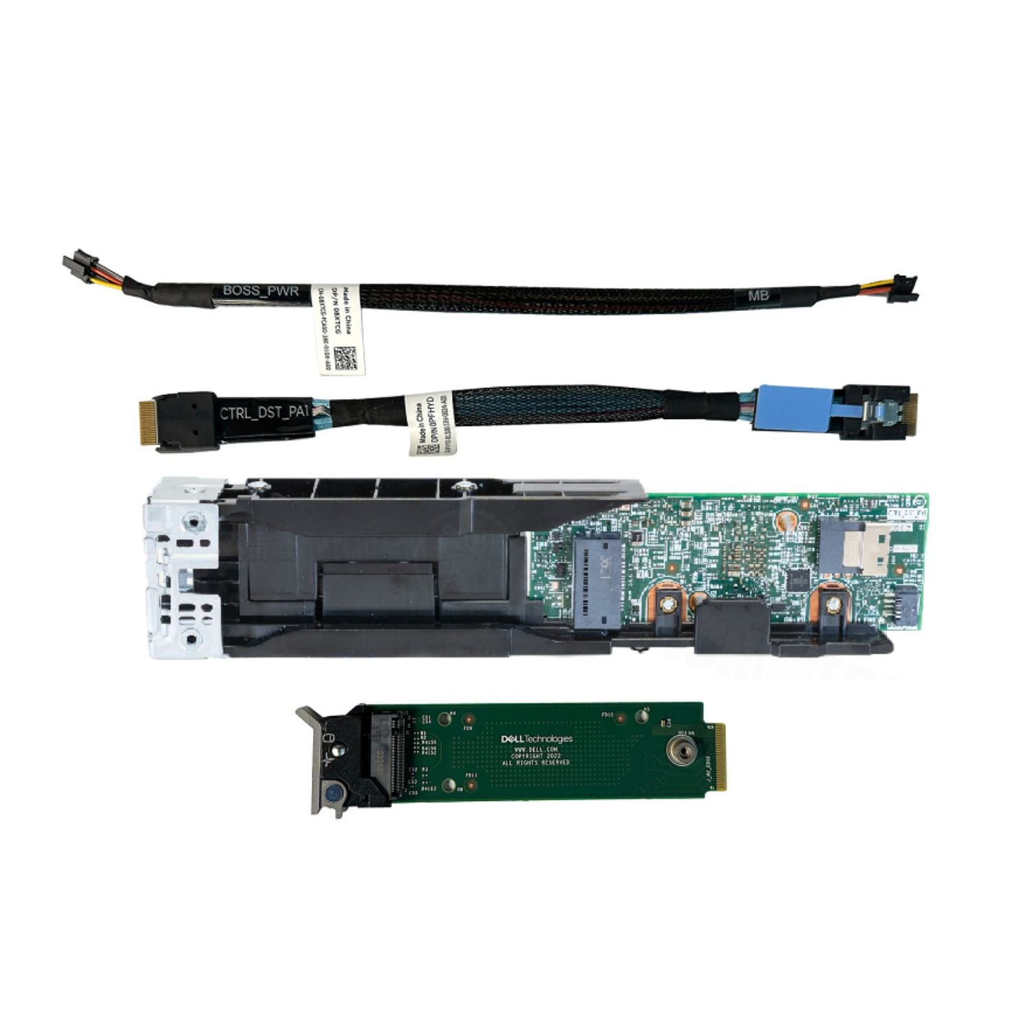 Controlador Dell BOSS-N1, 1x 121 (403-BCSC) + PCIe BOSS Assembly Dell Imagen principal del producto