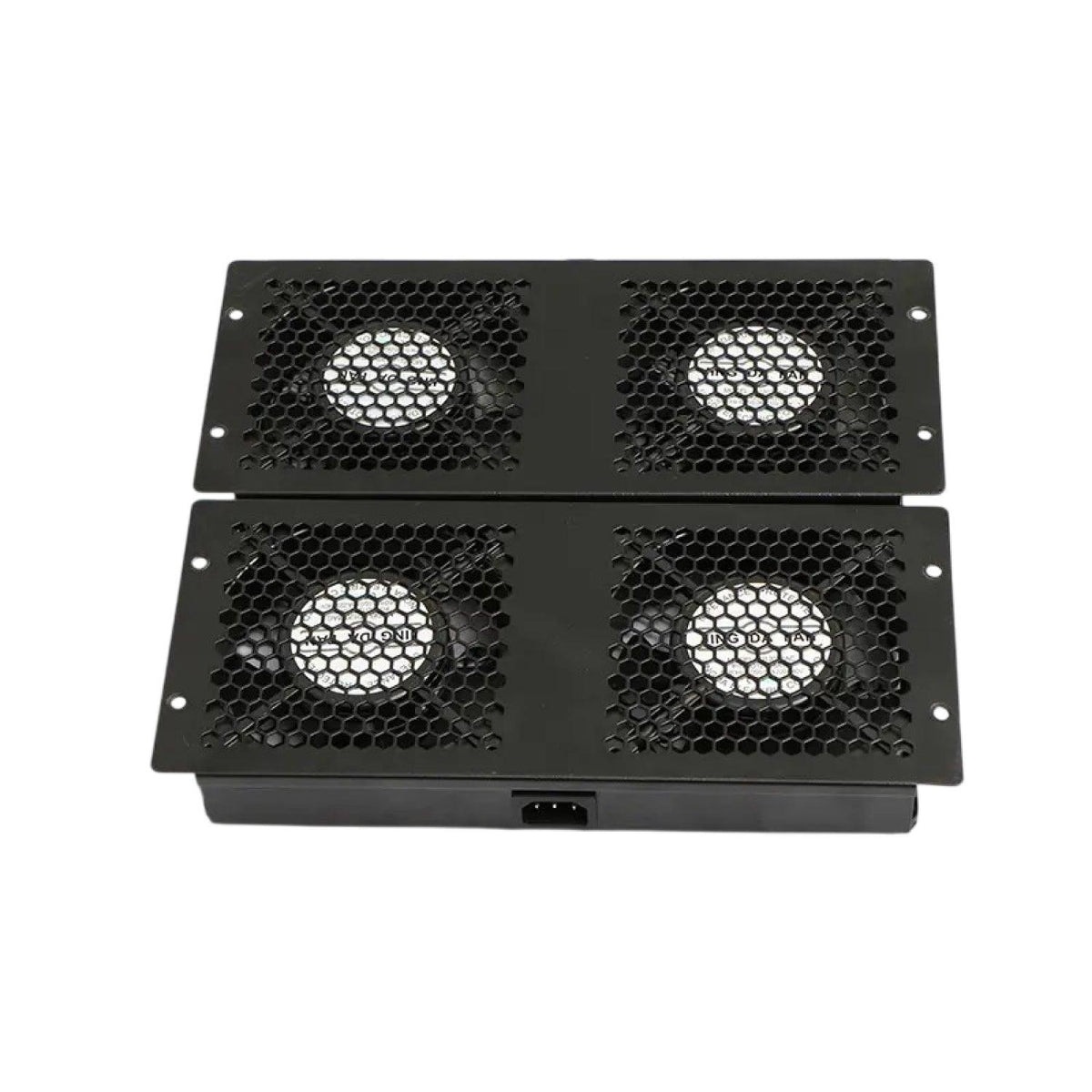 Kit 4 Ventiladores para gabinete piso, 1 Año