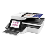 Escáner HP ScanJet Enterprise Flow N9120 fn2, A3, USB, LAN (L2763A)