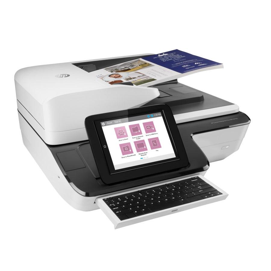 Escáner HP ScanJet Enterprise Flow N9120 fn2, A3, USB, LAN (L2763A) Imagen secundaria del producto