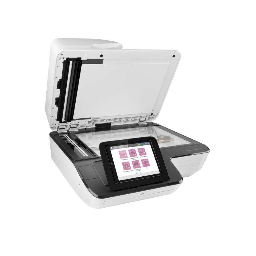 Escáner HP ScanJet Enterprise Flow N9120 fn2, A3, USB, LAN (L2763A)