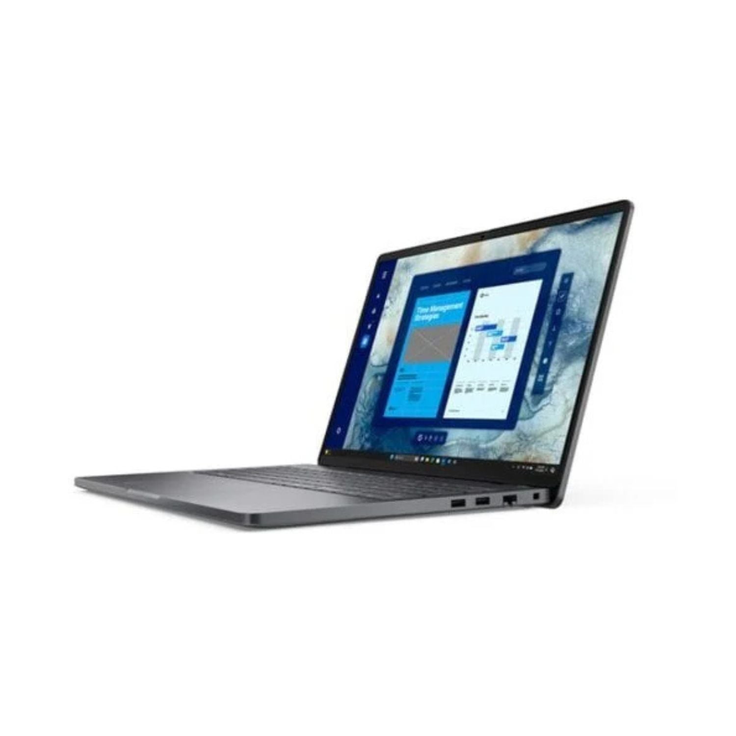Laptop Dell Pro PC16250, Core 5-120U, 16" FHD, W11Pro, 1 año (5MN71)