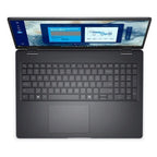 Laptop Dell Pro PC16250, Core 5-120U, 16" FHD, W11Pro, 1 año (5MN71)