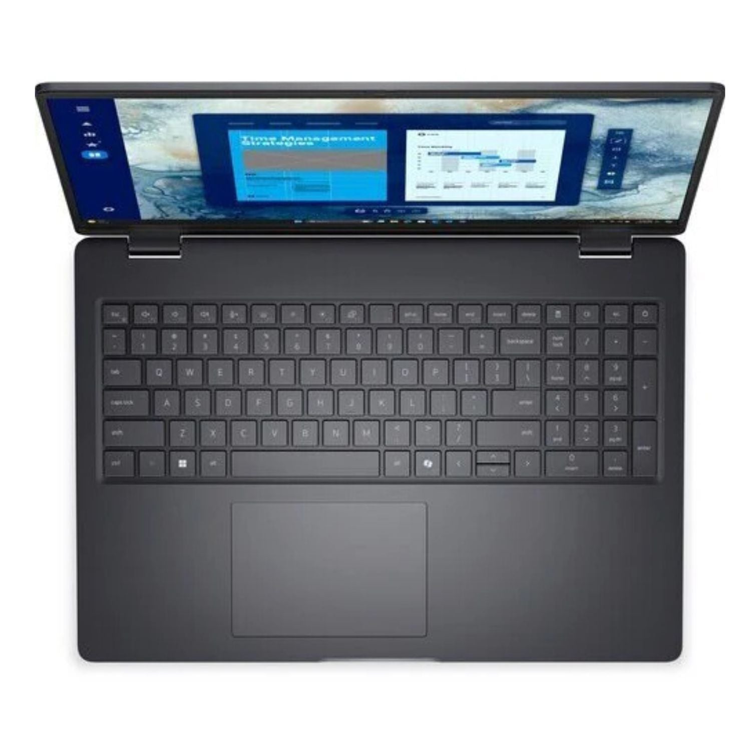 Laptop Dell Pro PC16250, Core 5-120U, 16" FHD, W11Pro, 1 año (5MN71)