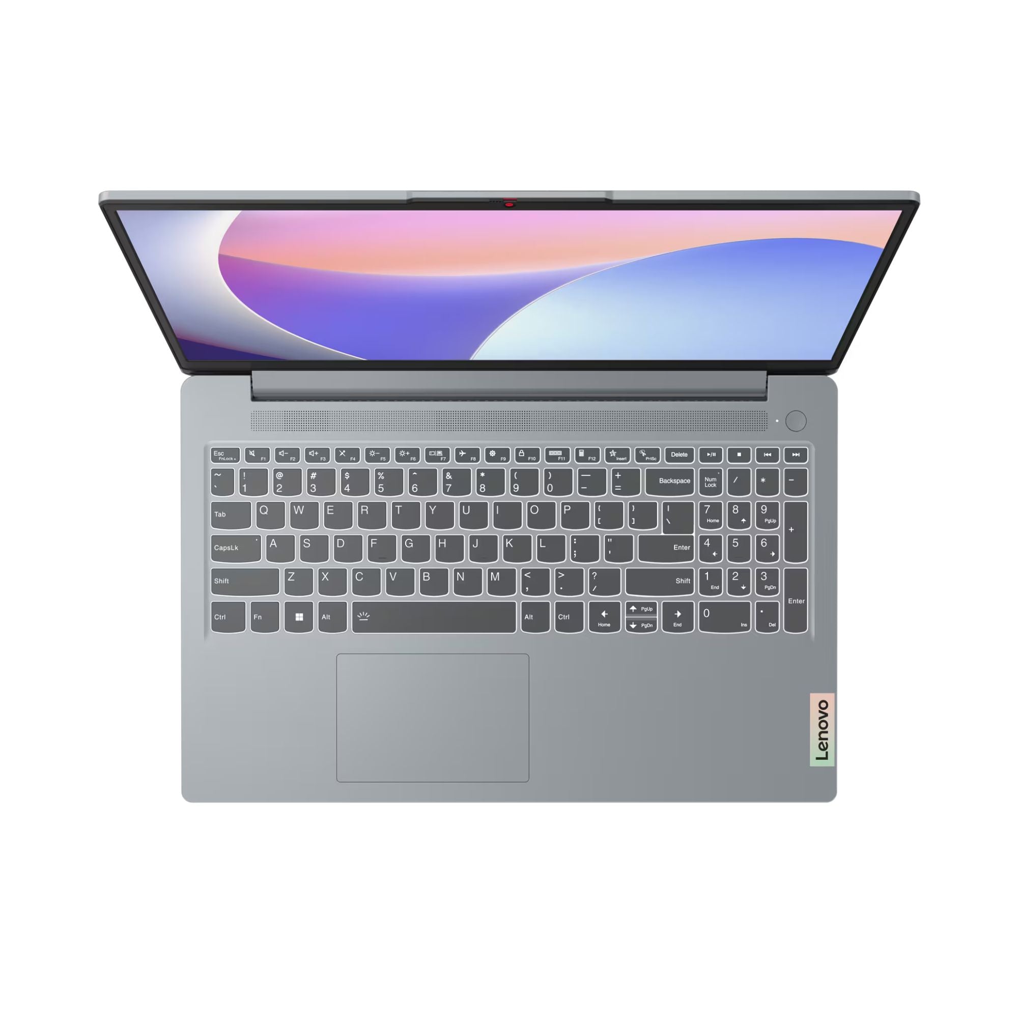 Laptop Lenovo IdeaPad Slim 3, Intel Core i5-1335U, FHD 15.6", FreeDOS, 1 año (82X7009JLM)