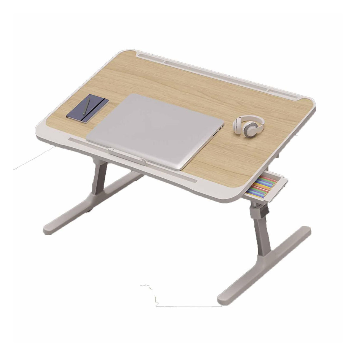 Mesa para Laptop Teros, Plegable (ACGDTABLEP)