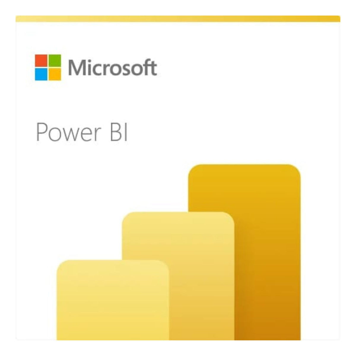 Microsoft Power BI Pro, CSP, Tenant, Anual (CFQ7TTC0LHSF)