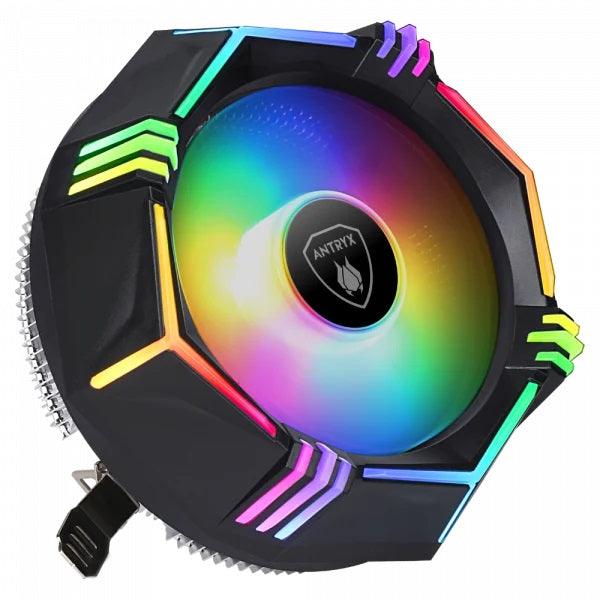 Cooler para Procesador Antryx Mirage 210, RGB (ACC-210R) Imagen secundaria del producto
