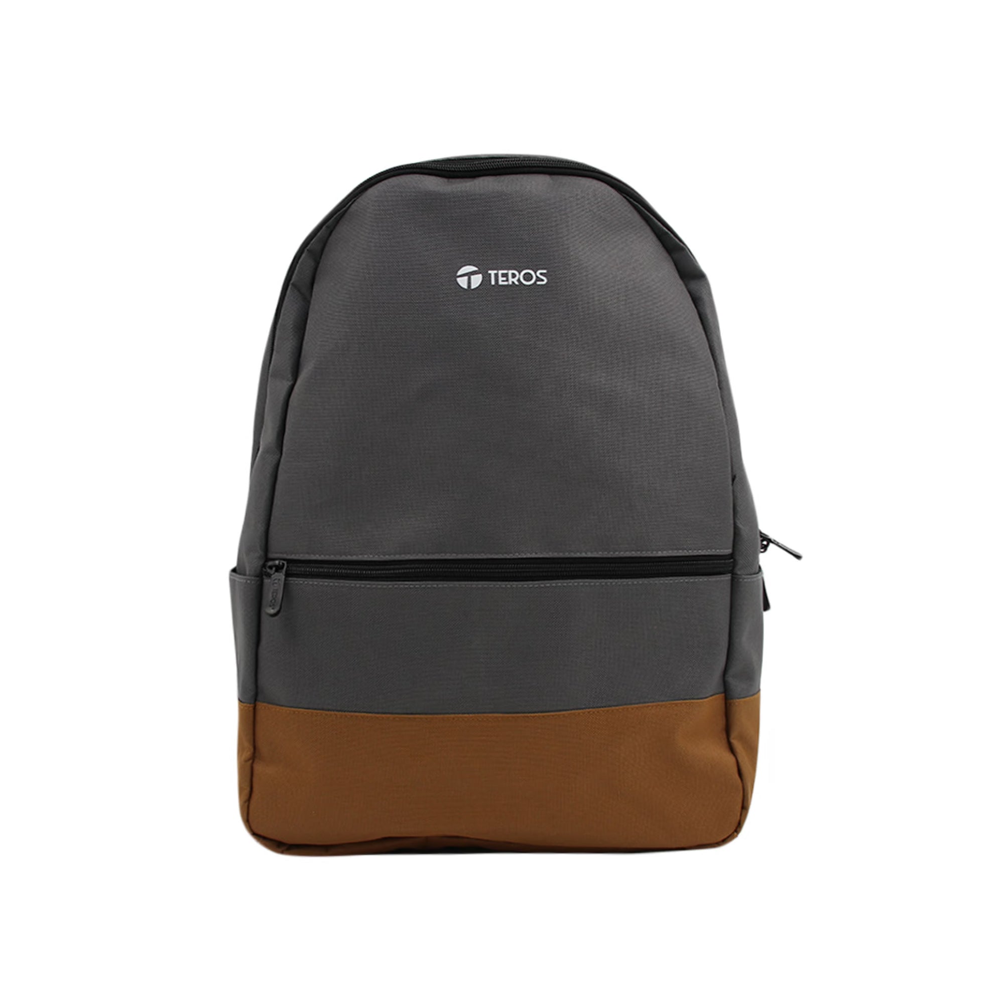 Mochila-Teros-TE-ACS9020GR_-Poliester_-Para-Laptop_-15.6_-Gris-y-marron-_TE-ACS9020_-1 Imagen principal del producto