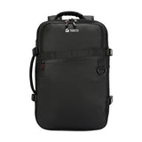 Mochila Teros TE-9037BK, para Laptop 15.6", Negro