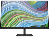 Monitor HP P24 G5 23.8", FHD, VGA, HDMI, DP, 3 años de garantía (64X66AA)