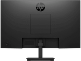 Monitor HP P24 G5 23.8", FHD, VGA, HDMI, DP, 3 años de garantía (64X66AA)