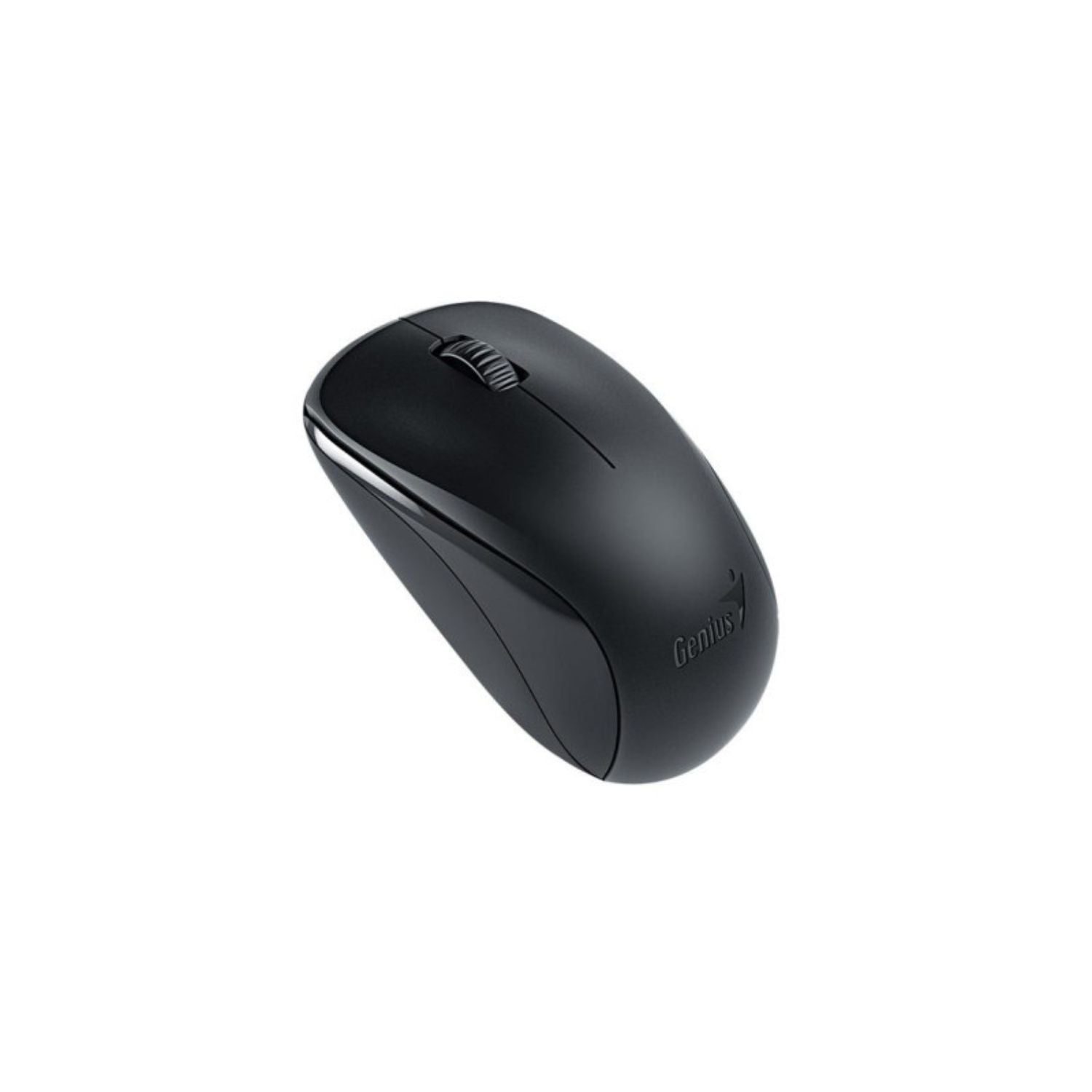 Mouse inalámbrico Genius NX-7000, Wireless, BlueEye, 3 botones, Negro (31030027400) Imagen principal del producto