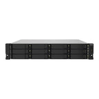 NAS-QNAP-TS-1232PXU-vista frontal