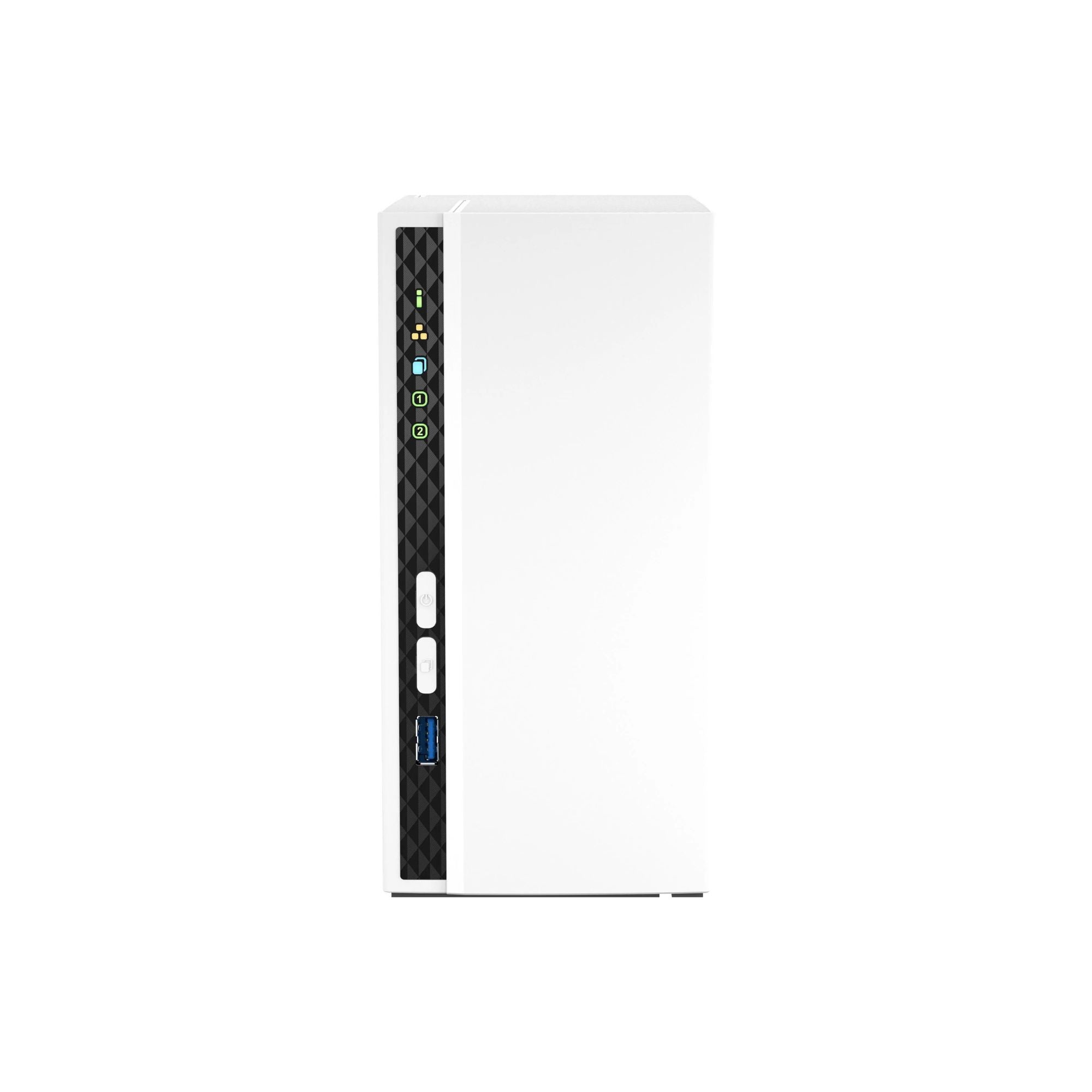 nas qnap ts-233-us vista frontal
