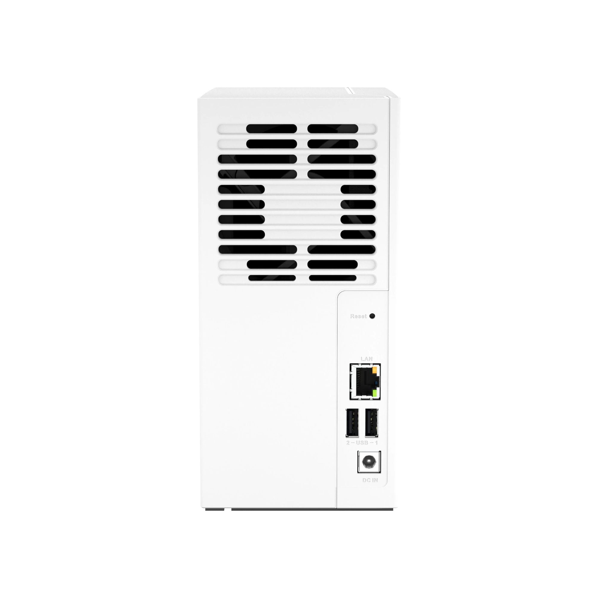 nas qnap ts-233-us vista posterior