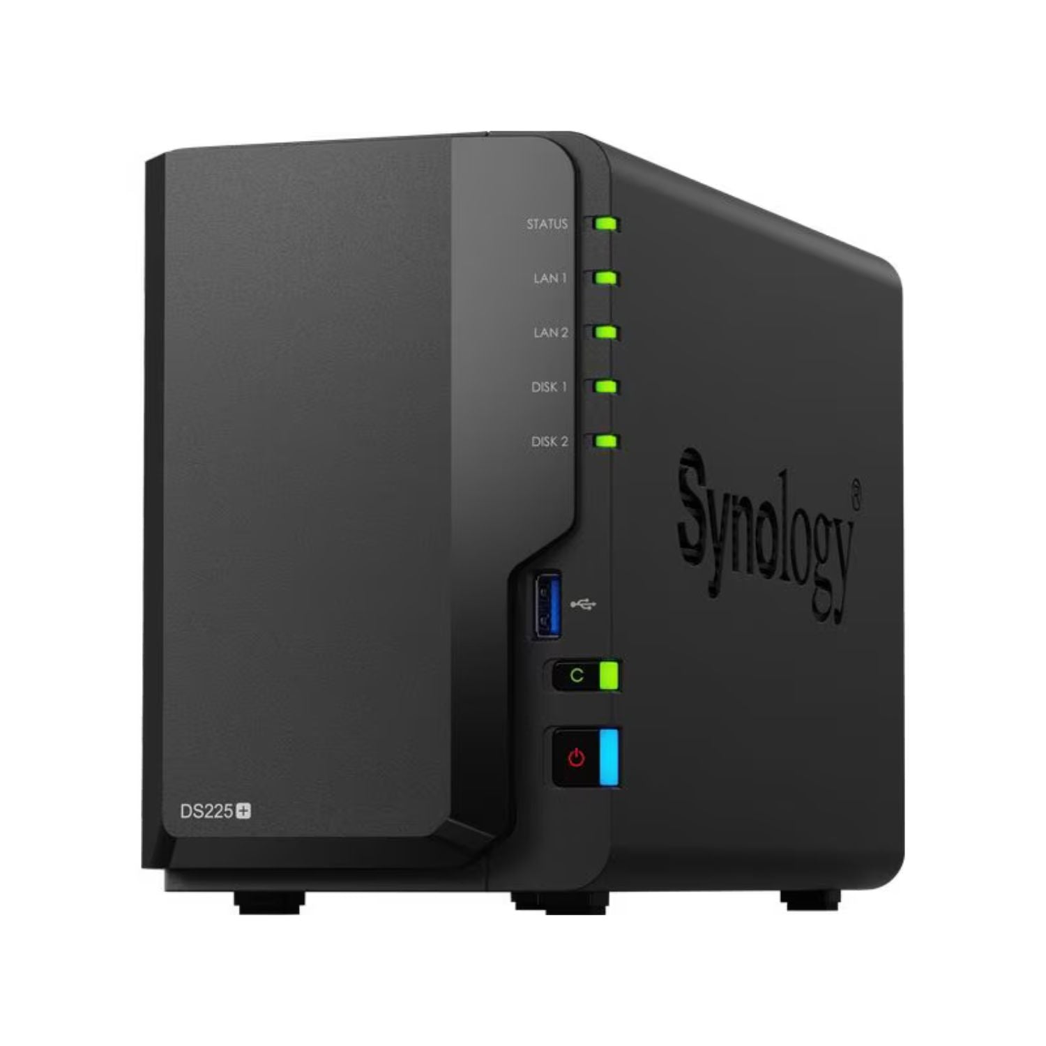 NAS DS225+