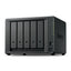 Almacenamiento NAS Synology DiskStation DS1525+, 4C, 8GB, 5 bahías, 0TB, 3 años.
