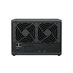 Almacenamiento NAS Synology DiskStation DS1525+, 4C, 8GB, 5 bahías, 0TB, 3 años.