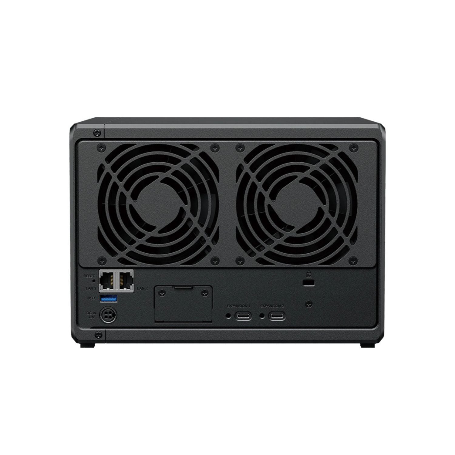 Almacenamiento NAS Synology DiskStation DS1525+, 4C, 8GB, 5 bahías, 0TB, 3 años.