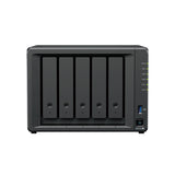 Almacenamiento NAS Synology DiskStation DS1525+, 4C, 8GB, 5 bahías, 0TB, 3 años.